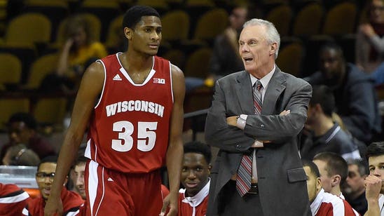 Redshirt sophomore Dearring announces intent to leave Badgers