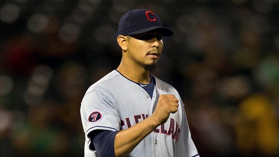 How Carlos Carrasco pitched his way into ace status for the Indians