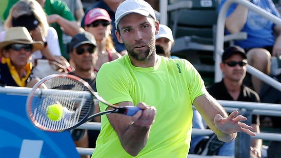 Ivo Karlovic beats Donald Young to become oldest Delray Beach champ