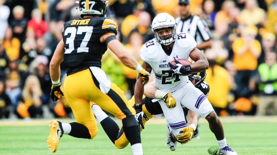 Big Ten West Power Ranking: Iowa Hawkeyes Falling Quickly