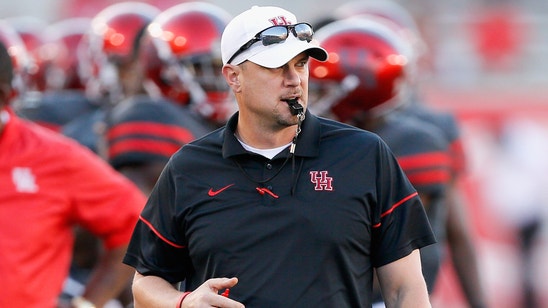 Report: LSU nearing deal with Tom Herman to become next coach