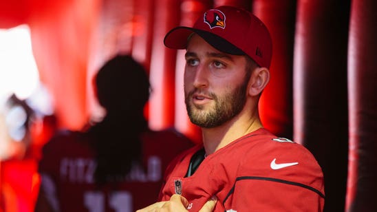 Dolphins acquire QB Josh Rosen from Cardinals for 62nd pick, 5th-rounder in 2020