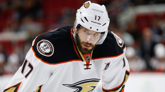 Ryan Kesler says the Ducks are 'too good not to be in the playoffs'