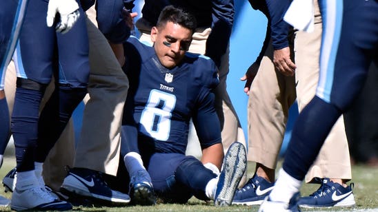 Dolphins' Olivier Vernon appealing fine for late hit on Marcus Mariota