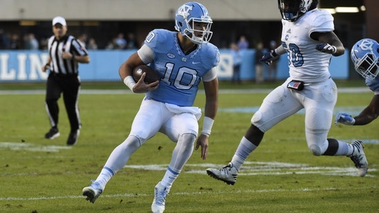 The Chicago Bears should NOT draft a QB in the first round