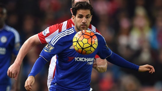 Chelsea's Fabregas: Mourinho trusts us and we trust him