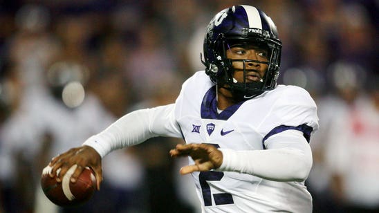 Patterson credits Air Raid for ability to rally on the road