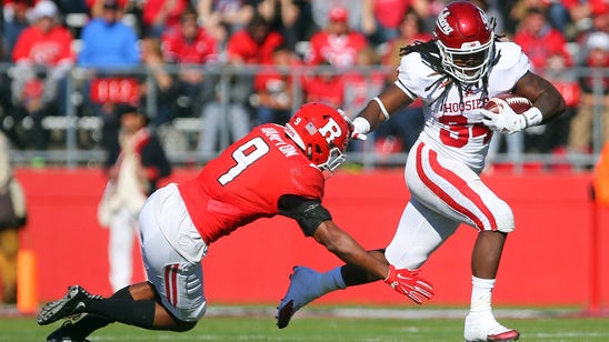 Indiana rallies late for 33-27 win over Rutgers