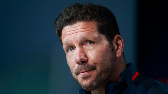 Diego Simeone's time at Atletico Madrid could be coming to an end