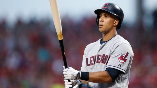 Michael Brantley having problems with surgically-repaired shoulder