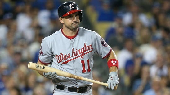 Ryan Zimmerman shut down for remainder of season