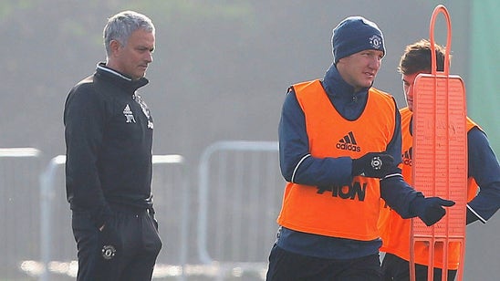 Is Jose Mourinho now giving Bastian Schweinsteiger another shot?
