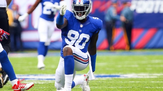 Your Move: Giants Must Lock Up Pierre-Paul Quickly