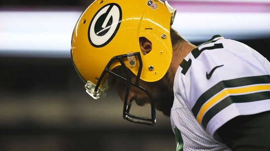 Green Bay Packers News: Aaron Rodgers, Clay Matthews listed as questionable vs. Texans