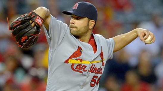 Jaime Garcia aims to bounce back Friday against Nationals