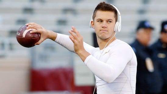 Kyle Allen primed to make a run at the Heisman in 2015?