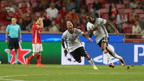 Talisca scored an amazing late equalizer to stun the team that told him to get lost