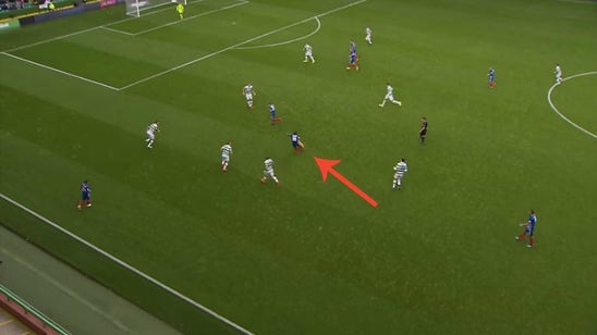 Watch Souleymane Coulibaly score the goal of the weekend from way downtown