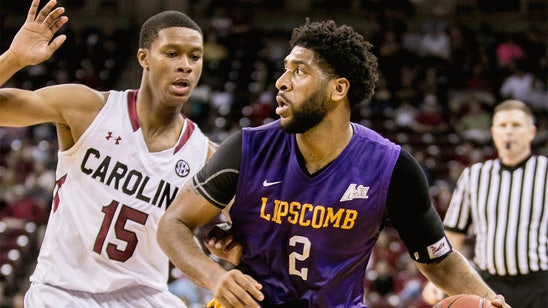 Lipscomb junior guard Williams out for season with torn ACL