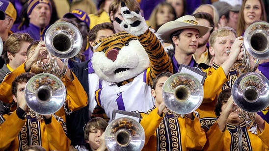 LSU band unlikely to play "Neck" for Auburn game