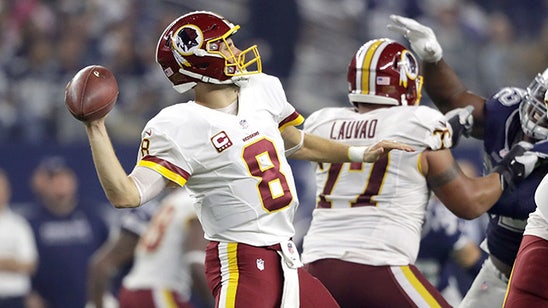 One Secret to Kirk Cousins' Success