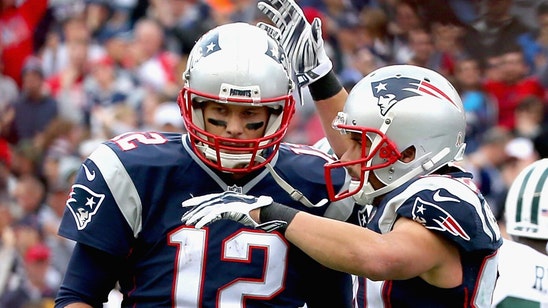 Danny Amendola: Tom Brady is 'the ultimate competitor'
