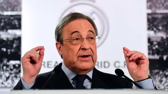 Florentino Perez: Rafa Benitez has all our support and confidence