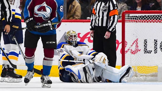 Blues fall 5-2 to Avalanche, miss playoffs for first time since 2010-11