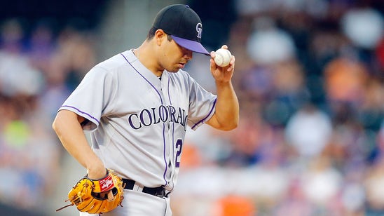 Rockies not selling the farm but will be open-minded in search for pitching