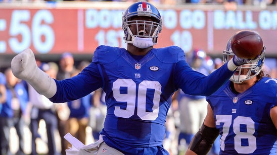 Jason Pierre-Paul undergoes surgery to improve grip in injured hand