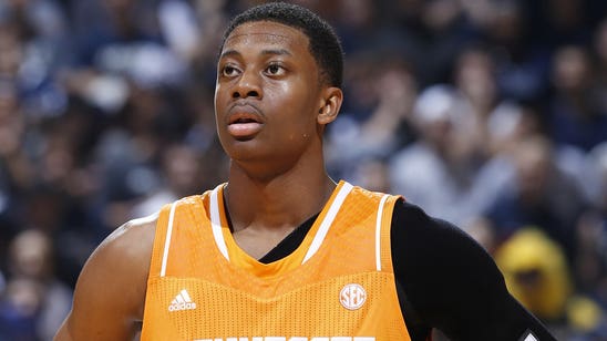 Robert Hubbs III out for Tennessee's game vs. Butler