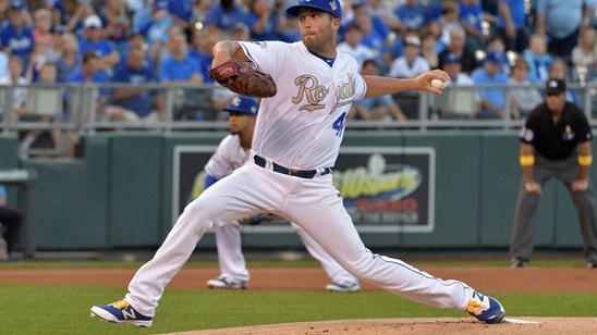KC Royals: Danny Duffy Is Best Candidate For Extension