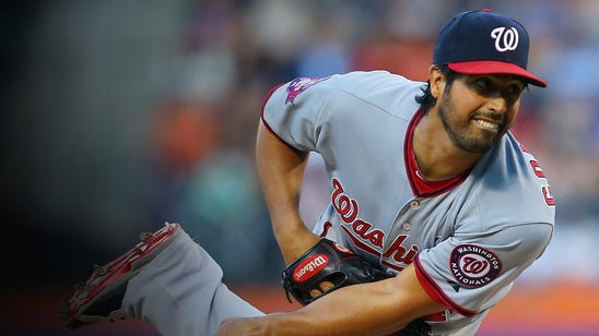 Will the Nats continue their makeover by trading their top lefty?