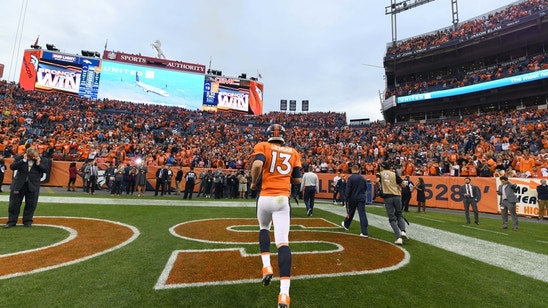 Denver Broncos: Avoiding the rush from Khalil Mack, Raiders
