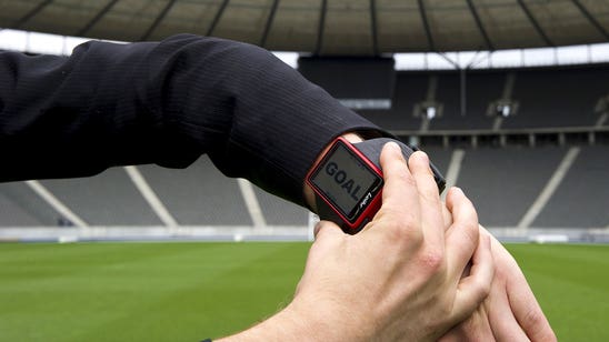 UEFA edging toward goal-line technology in Champions League