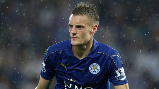 Vardy will snub Arsenal move to stay a Fox, say Leicester