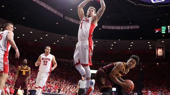 No. 12 Wildcats fly past outgunned Sun Devils