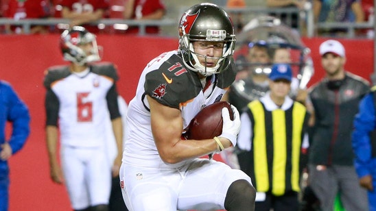 Bucs promote WR Adam Humphries from practice squad