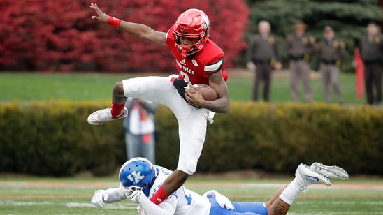 Lamar Jackson, Deshaun Watson among Heisman Trophy finalists