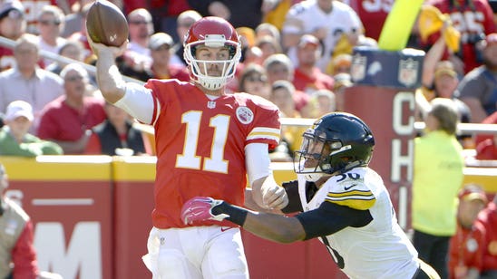 Top Week 11 fantasy football matchups: Look to Chiefs' Smith versus Bolts