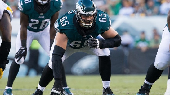 Eagles Lose Star RT Lane Johnson to 10-Game Suspension After Appeal Denied
