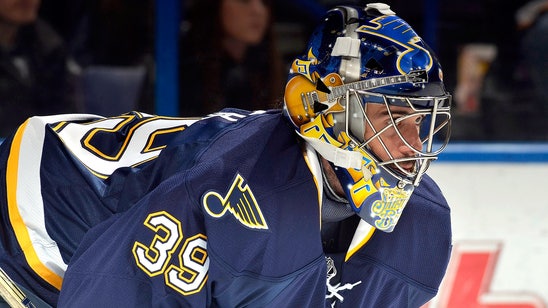 Raise a glass, Blues fans, and bid adieu to lingering ghost of Ryan Miller trade