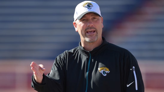 Jaguars looking for draft to help finish up defensive overhaul