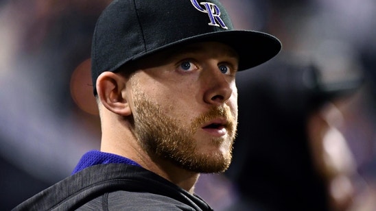 Colorado Rockies Injury Update: Trevor Story is Progressing