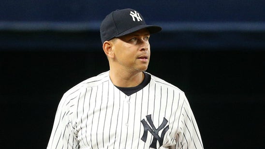 Alex Rodriguez is on Miami Marlins' radar after Stanton injury