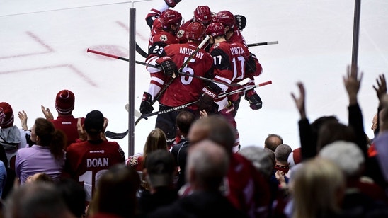 Arizona Coyotes' Things To Be Thankful For This Thanksgiving