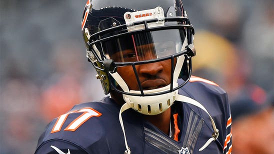 The Bears should force Alshon Jeffery to prove himself under the franchise tag