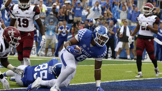 Kentucky Football: Benny Snell Believes Stephen Johnson Should Start