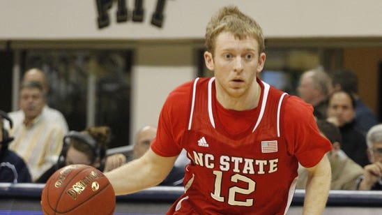 Tyler Lewis: the next fan favorite at Butler?