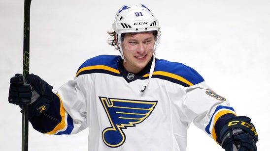 Vladimir Tarasenko has a pretty good reason for disliking his nickname